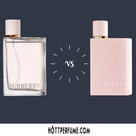 burberry her elixir perfume review|Burberry Her vs elixir.